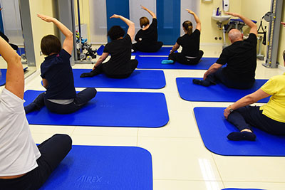 ginnastica di gruppo roma montesacro talenti